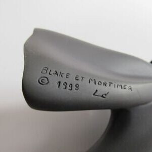 BLAKE ET MORTIMER -LEBLON-DELIENNE n°307-GUINEA PIG 999 ex.1998 – Image 2