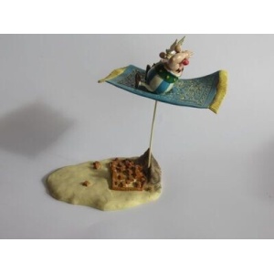 ASTÉRIX-PIXI n°4200-OBELIX, ASTERIX EN TAPIS VOLANT 1500 ex. – Image 2