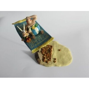 ASTÉRIX-PIXI n°4200-OBELIX, ASTERIX EN TAPIS VOLANT 1500 ex. – Image 1