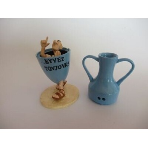 ASTÉRIX-PIXI n°4174-LES AMPHORES PUBLICITAIRES : BLEUE 450 ex. – Image 1