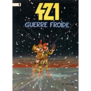 421-(T.02) GUERRE FROIDE E.O.1984 – Image 1