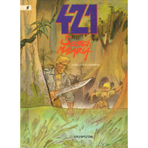 421-(T.06) SCOTCH MALARIA E.O.1987 – Image 1