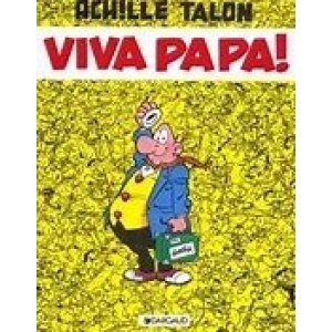 ACHILLE TALON-(T.20) VIVA PAPA E.O.1978 – Image 1
