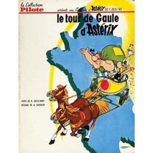 ASTÉRIX-(T.05) LE TOUR DE GAULE D'ASTÉRIX – Image 1