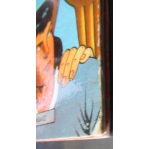 ALIX-(T.02) LE SPHINX D'OR-DESSIN DÉDICACÉ E.O.1956 – Image 6