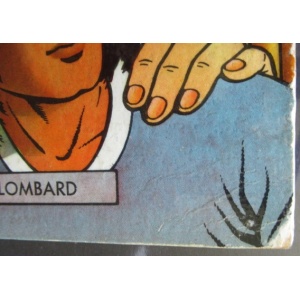 ALIX-(T.02) LE SPHINX D'OR-DESSIN DÉDICACÉ E.O.1956 – Image 7