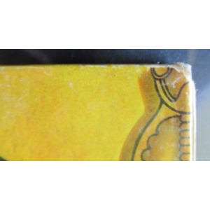 ALIX-(T.02) LE SPHINX D'OR-DESSIN DÉDICACÉ E.O.1956 – Image 4