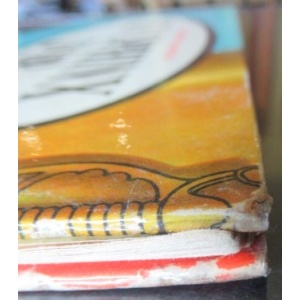 ALIX-(T.02) LE SPHINX D'OR-DESSIN DÉDICACÉ E.O.1956 – Image 5