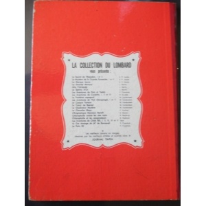 ALIX-(T.02) LE SPHINX D'OR-DESSIN DÉDICACÉ E.O.1956 – Image 10