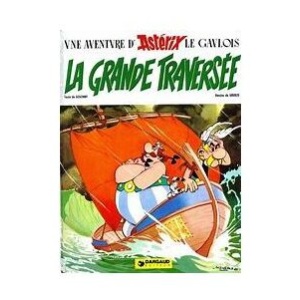 ASTÉRIX-(T.22) LA GRANDE TRAVERSÉE – Image 1