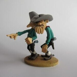 LUCKY LUKE-LEBLON-DELIENNE-DALTON RIANTS – Image 1