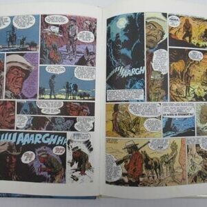 JEAN GIRAUD-BLUEBERRY-Projet original préparatoire 1972 – Image 5