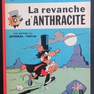 CHLOROPHYLLE-(T.05)-LA REVANCHE D'ANTHRACITE E.O.1964 – Image 1