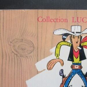LUCKY LUKE-(T.28) L'ESCORTE E.O.1966 – Image 7