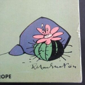 CHLOROPHYLLE-(T.05)-LA REVANCHE D'ANTHRACITE E.O.1964 – Image 4