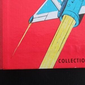 DAN COOPER - (T.01) LE TRIANGLE BLEU E.O.1957 – Image 4