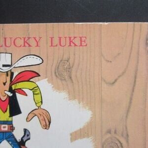 LUCKY LUKE-(T.28) L'ESCORTE E.O.1966 – Image 8