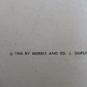 LUCKY LUKE-(T.28) L'ESCORTE E.O.1966 – Image 15