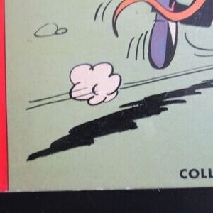 CHLOROPHYLLE-(T.05)-LA REVANCHE D'ANTHRACITE E.O.1964 – Image 5