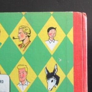 BLAKE ET MORTIMER-(T.01) LA POURSUITE FANTASTIQUE. T1 Rééd.1957 – Image 9