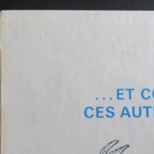 BOB MORANE-(T.09) LE SECRET DES 7 TEMPLES E.O.1964 – Image 9