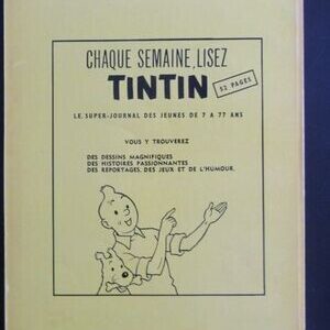 CHLOROPHYLLE-(T.05)-LA REVANCHE D'ANTHRACITE E.O.1964 – Image 6