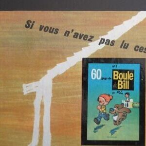 BOULE ET BILL- (T.04) 60 GAGS DE BOULE ET BILL E.O.1967 – Image 10