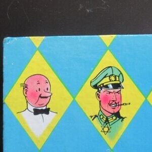 DAN COOPER - (T.01) LE TRIANGLE BLEU E.O.1957 – Image 7