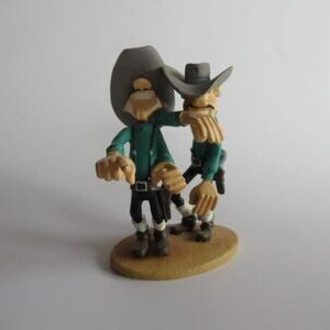 LUCKY LUKE-LEBLON-DELIENNE-DALTON RIANTS – Image 2