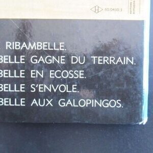 BOULE ET BILL- (T.04) 60 GAGS DE BOULE ET BILL E.O.1967 – Image 12