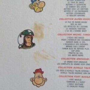 BOB MORANE-(T.09) LE SECRET DES 7 TEMPLES E.O.1964 – Image 13