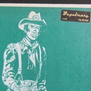 BOB MORANE-(T.09) LE SECRET DES 7 TEMPLES E.O.1964 – Image 15