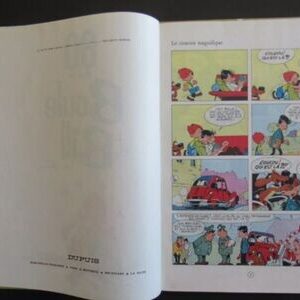 BOULE ET BILL- (T.04) 60 GAGS DE BOULE ET BILL E.O.1967 – Image 15