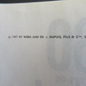 BOULE ET BILL- (T.04) 60 GAGS DE BOULE ET BILL E.O.1967 – Image 16