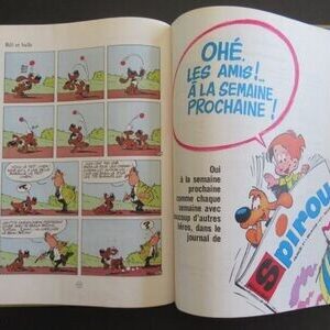 BOULE ET BILL- (T.04) 60 GAGS DE BOULE ET BILL E.O.1967 – Image 17
