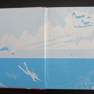 DAN COOPER - (T.01) LE TRIANGLE BLEU E.O.1957 – Image 14