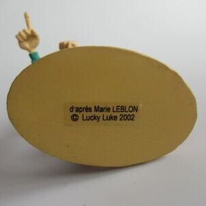 LUCKY LUKE-LEBLON-DELIENNE-DALTON RIANTS – Image 3