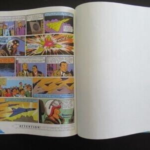 DAN COOPER - (T.01) LE TRIANGLE BLEU E.O.1957 – Image 19