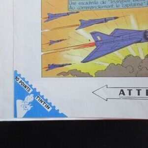 DAN COOPER - (T.01) LE TRIANGLE BLEU E.O.1957 – Image 20