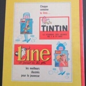 JACK DIAMOND-(T.01)LE DIABLE NOIR E.O.1960 – Image 6