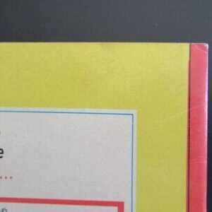 JACK DIAMOND-(T.01)LE DIABLE NOIR E.O.1960 – Image 8