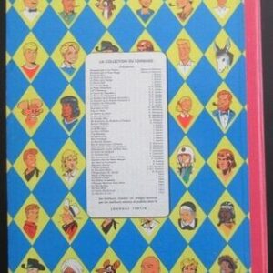 DAN COOPER- (T.05) DUEL DANS LE CIEL E.O.1962 – Image 6