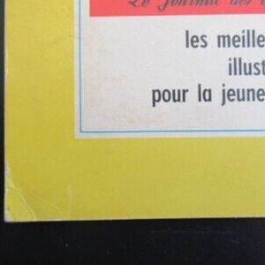 JACK DIAMOND-(T.01)LE DIABLE NOIR E.O.1960 – Image 10