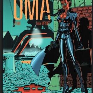 ÉTERNELS (LES)-(T.01)UMA-Tirage Limité 90 ex. 2012 – Image 1