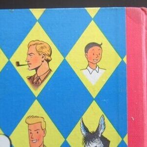 DAN COOPER- (T.05) DUEL DANS LE CIEL E.O.1962 – Image 8