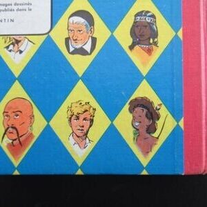 DAN COOPER- (T.05) DUEL DANS LE CIEL E.O.1962 – Image 9