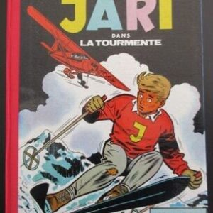 JARI-(T.02) JARI DANS LA TOURMENTE Rééd.1961 – Image 1