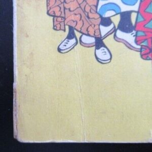 BLONDIN ET CIRAGE-(T.06)LE NÈGRE BLANC E.O.1952 – Image 5