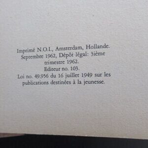 DAN COOPER- (T.05) DUEL DANS LE CIEL E.O.1962 – Image 18