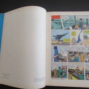 DAN COOPER- (T.05) DUEL DANS LE CIEL E.O.1962 – Image 19